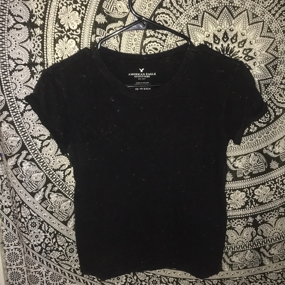 American Eagle Outfitters Speckled Tee - Picture 1 of 4